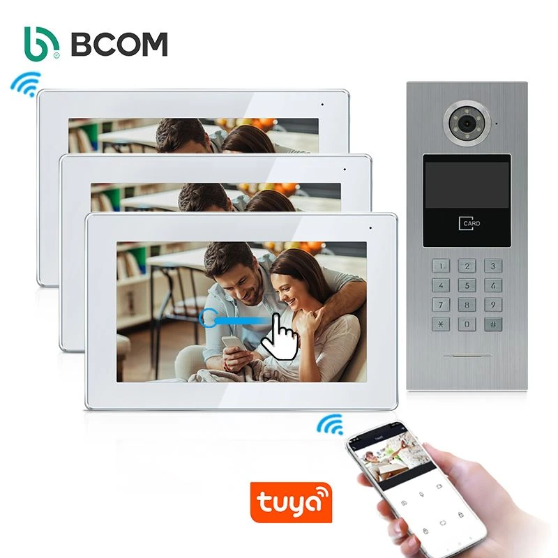 Prednost video domofon sistema