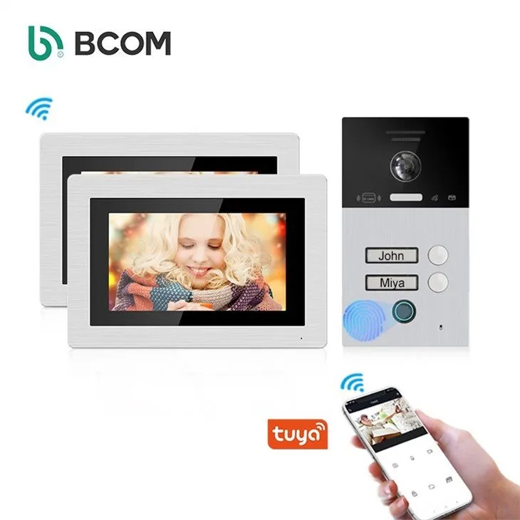 wifi video door phone