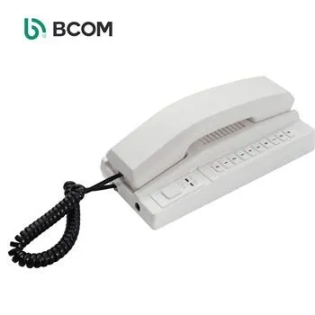 Dvosmjerni audio interfon bežični sistem