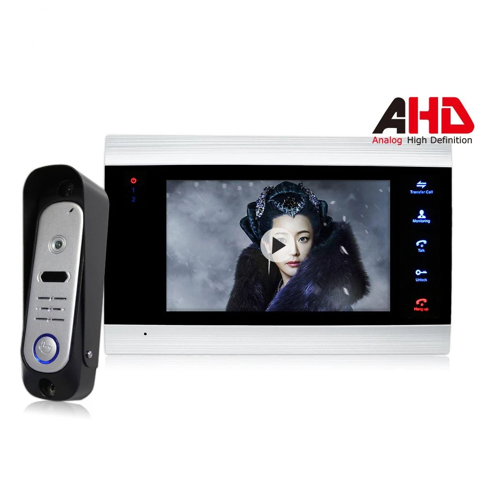 AHD video portafon