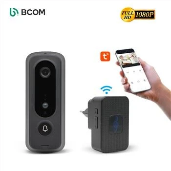 Smart Doorbell Za Apartmane