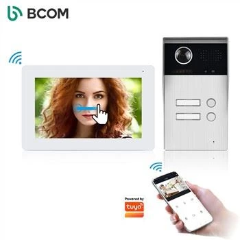 Video Intercom System For Flats