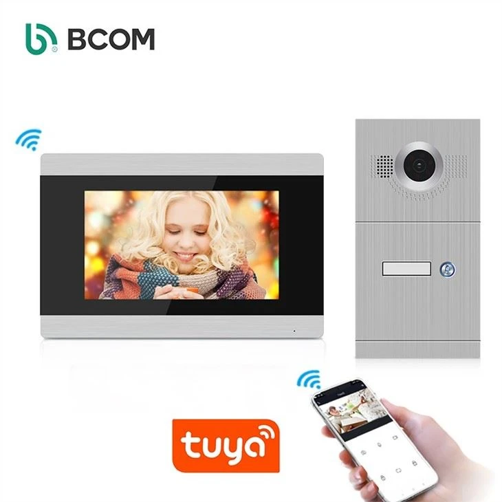 Intercom For Apartment